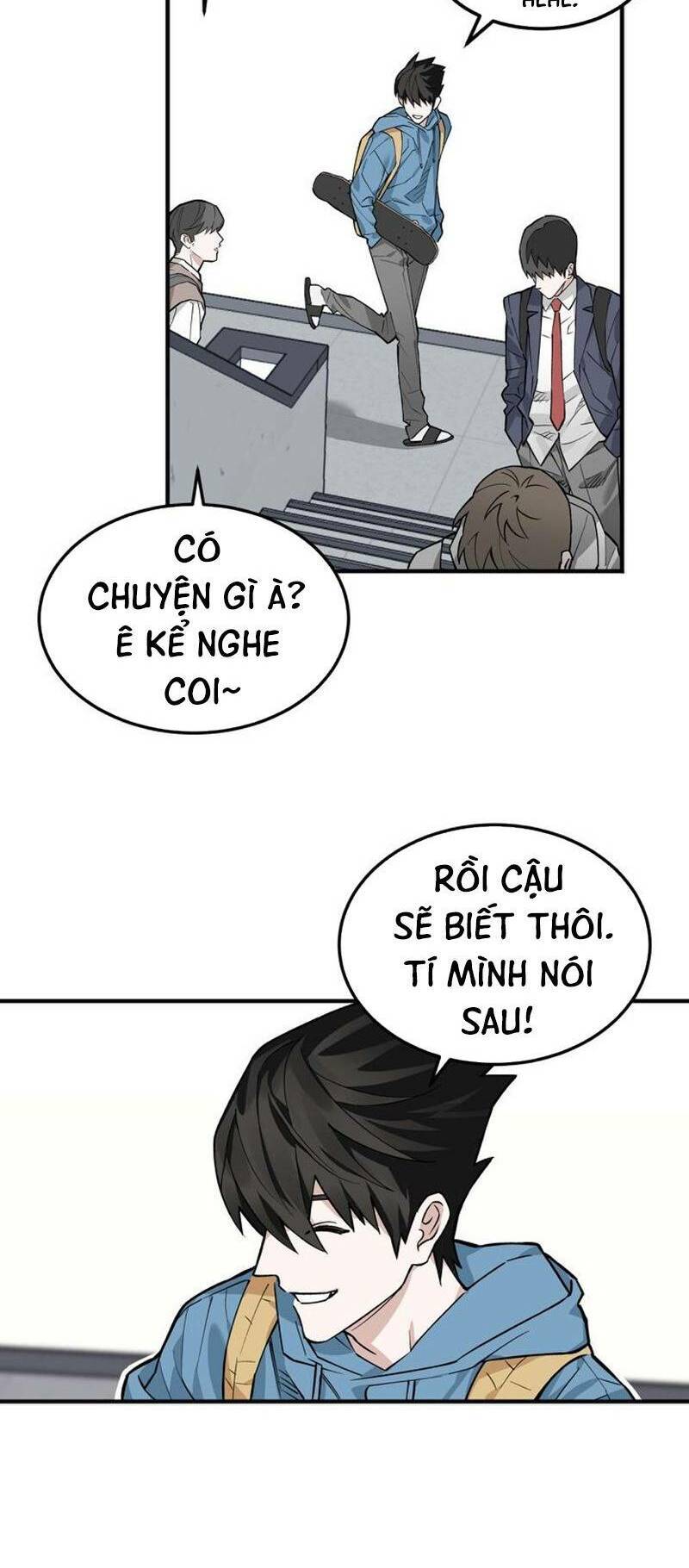 Cực Hạn Chapter 1 - 9