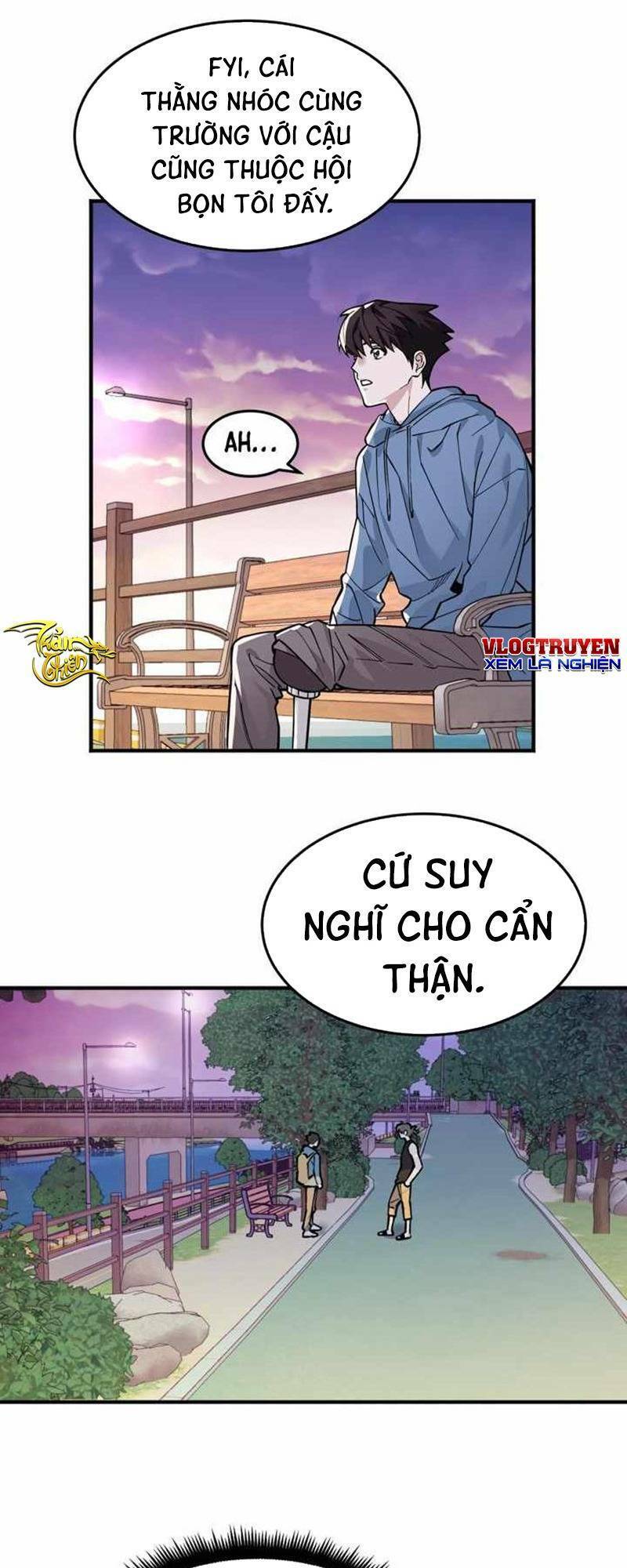 Cực Hạn Chapter 2 - 25