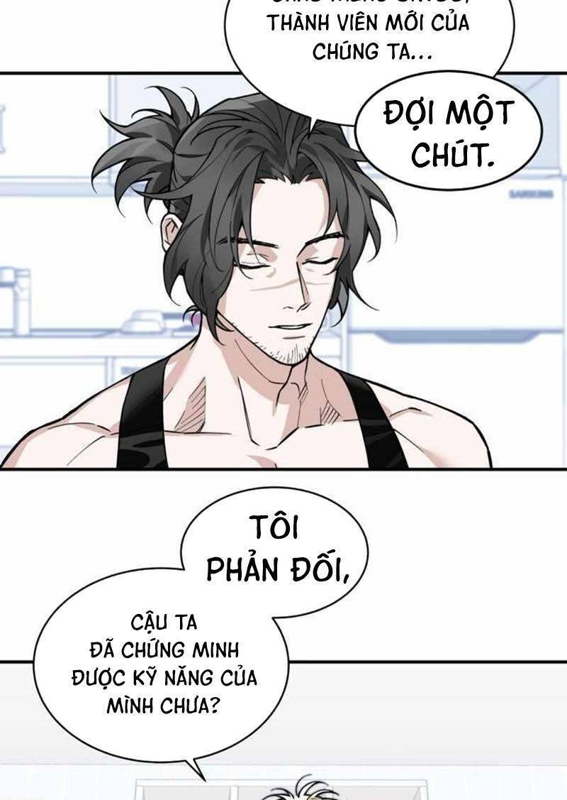 Cực Hạn Chapter 3 - 5