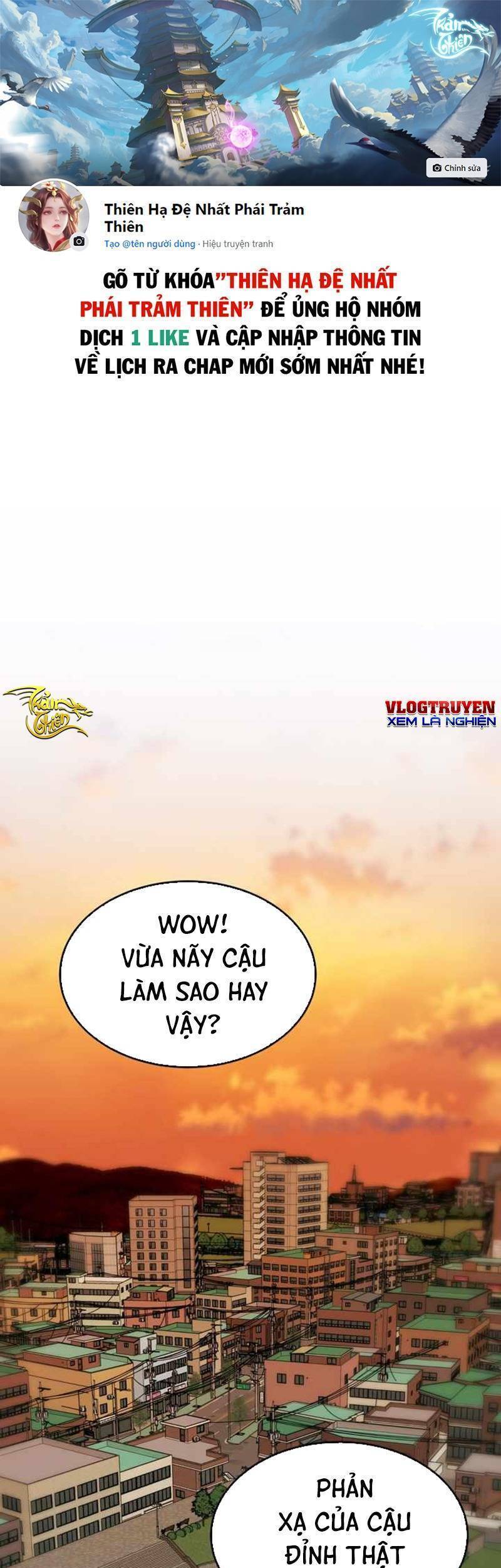 Cực Hạn Chapter 4 - 1