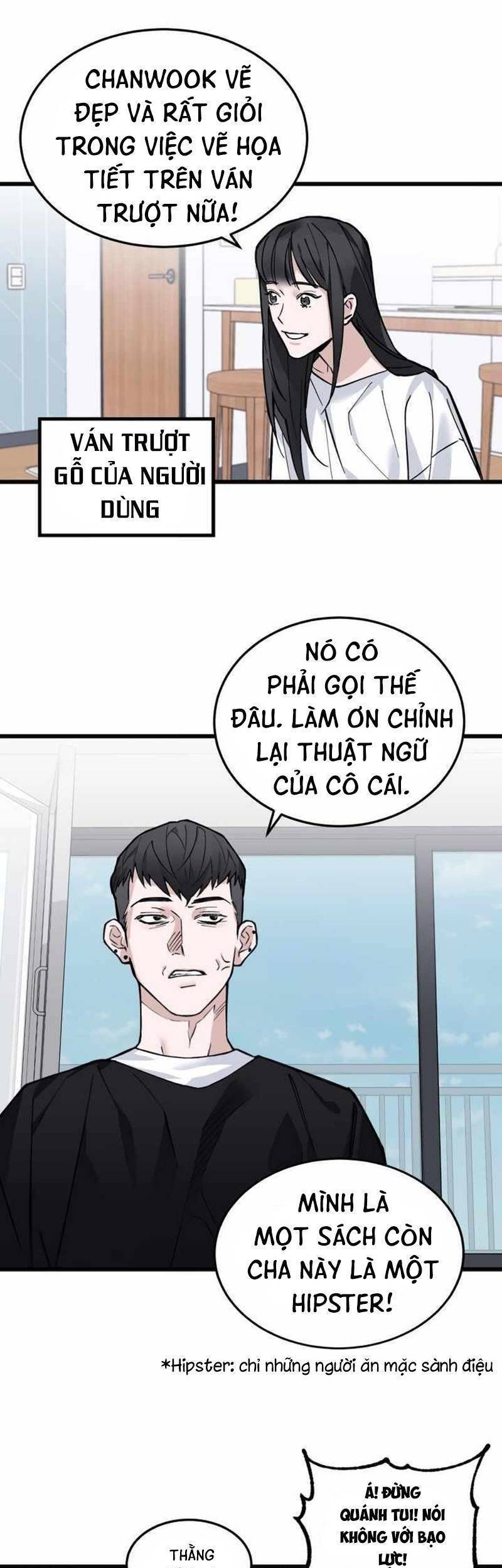 Cực Hạn Chapter 4 - 36