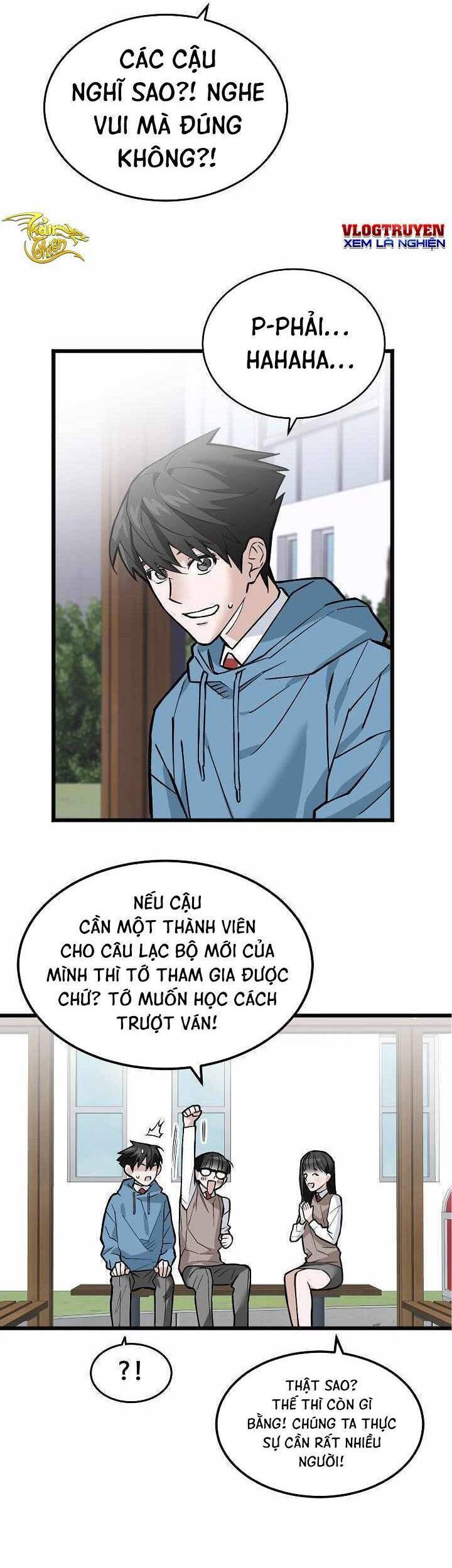 Cực Hạn Chapter 5 - 14