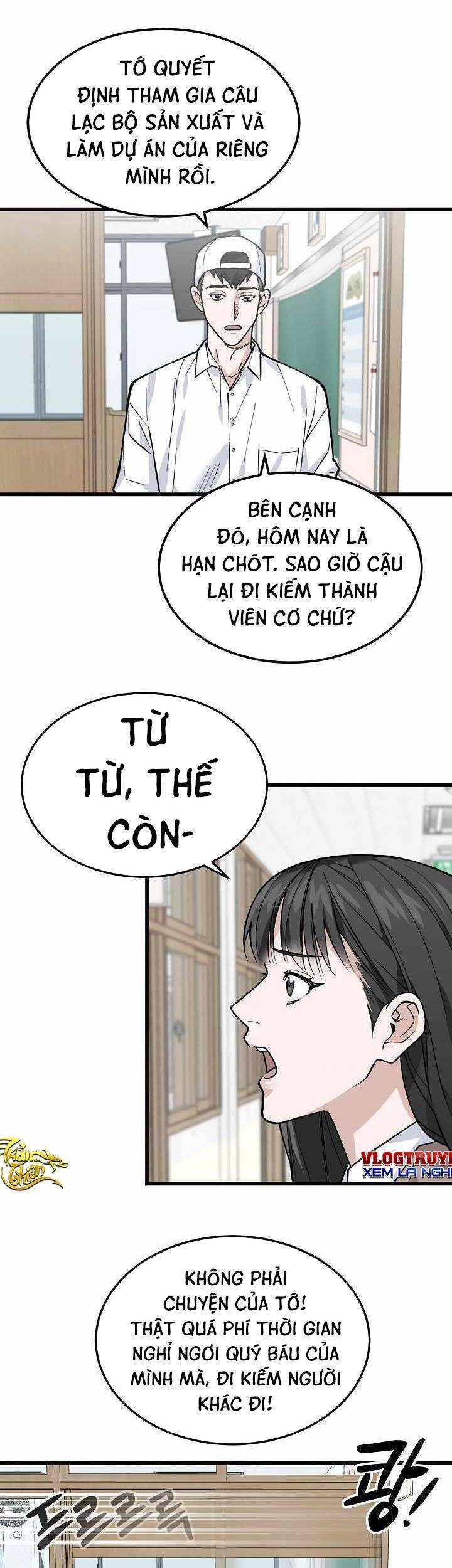 Cực Hạn Chapter 5 - 25