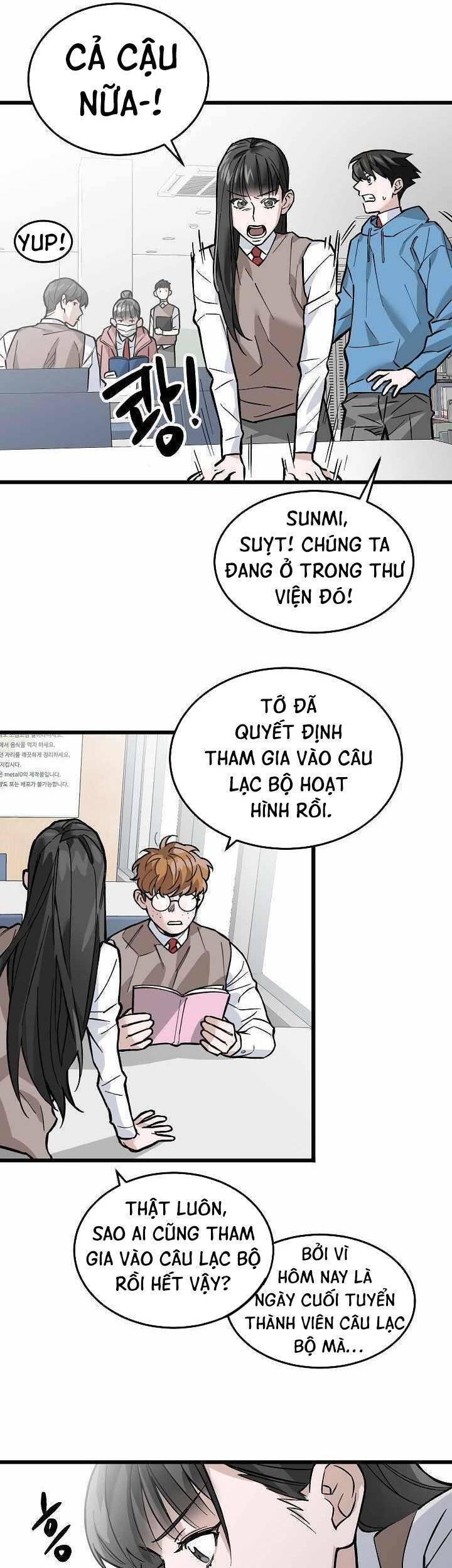 Cực Hạn Chapter 5 - 28