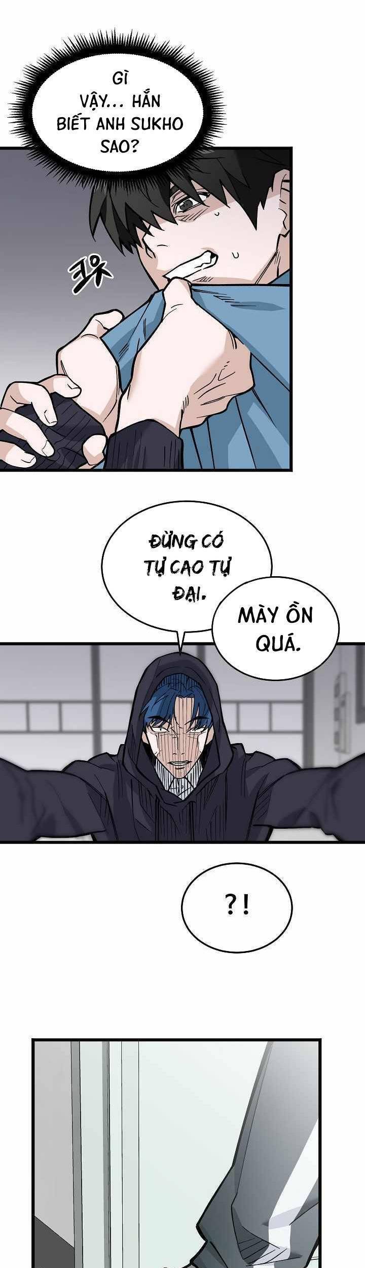 Cực Hạn Chapter 5 - 43