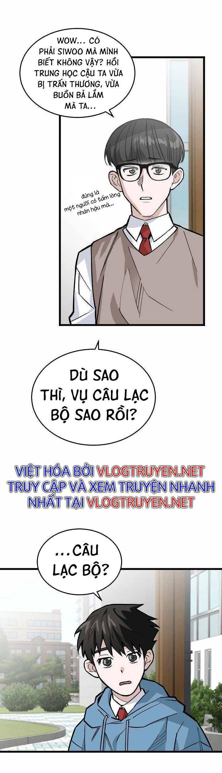 Cực Hạn Chapter 5 - 7