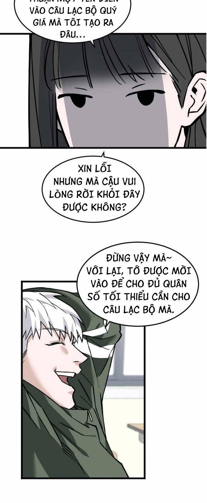 Cực Hạn Chapter 6 - 11