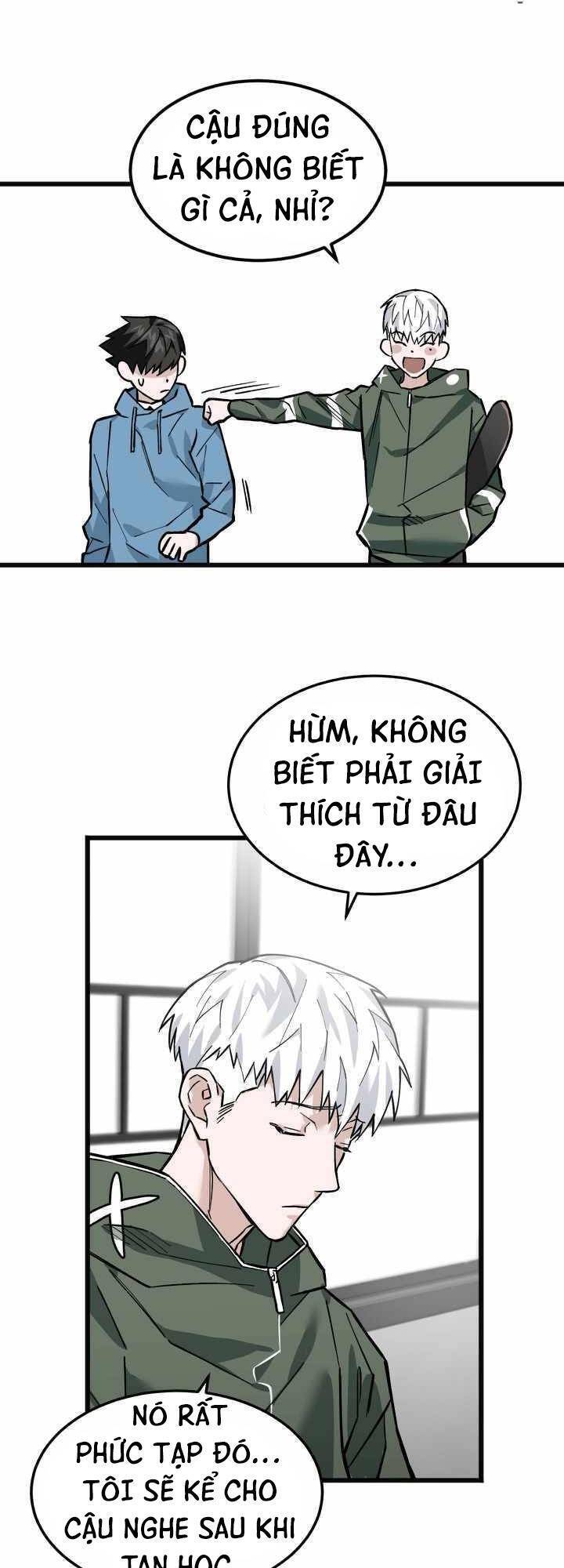 Cực Hạn Chapter 6 - 3