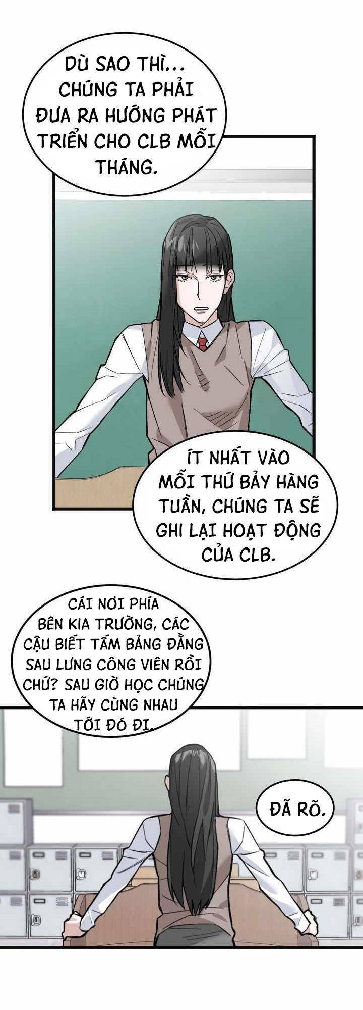 Cực Hạn Chapter 6 - 21