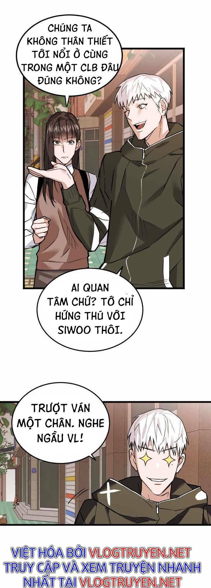 Cực Hạn Chapter 6 - 32