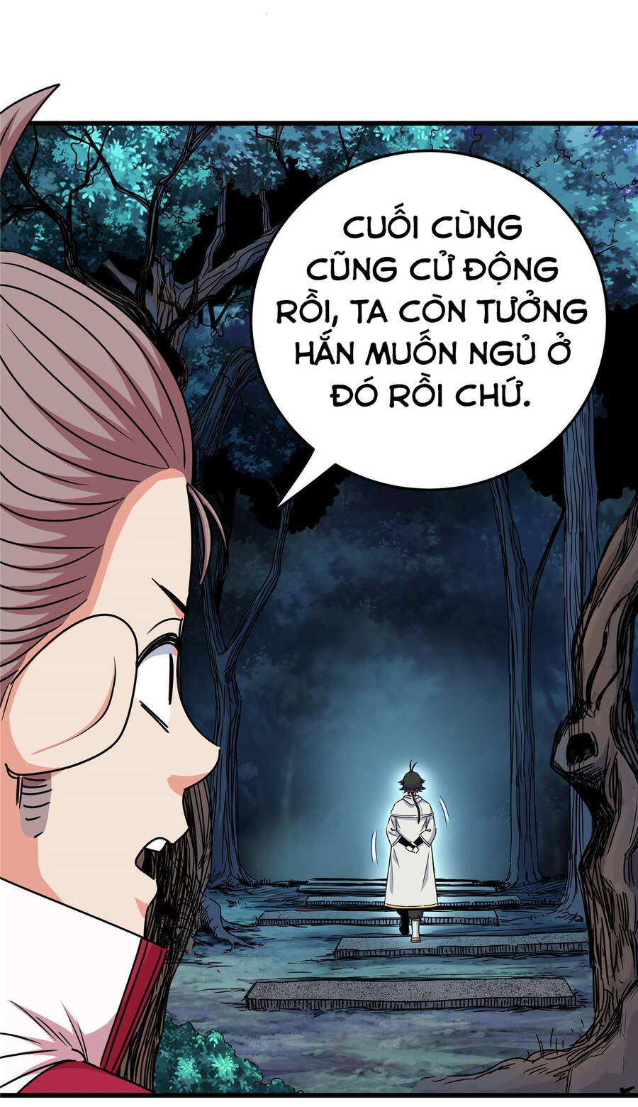 Đế Bá Chapter 15 - 31