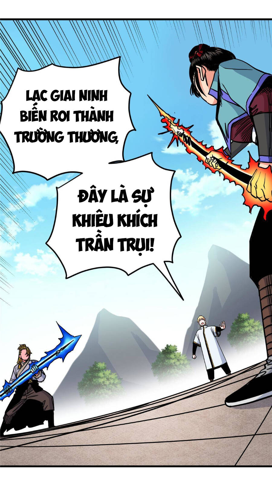 Đế Bá Chapter 48 - 2