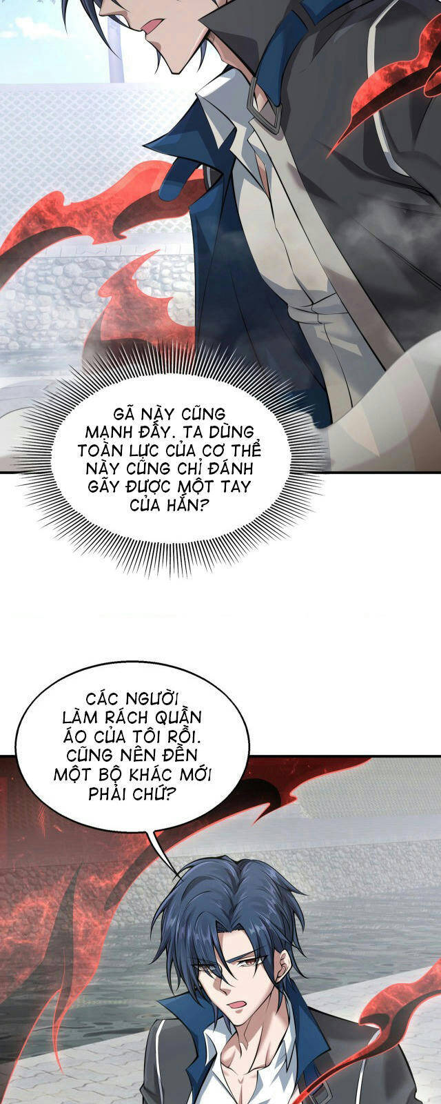 Nam Nhân Đến Từ Địa Ngục Chapter 2 - 62