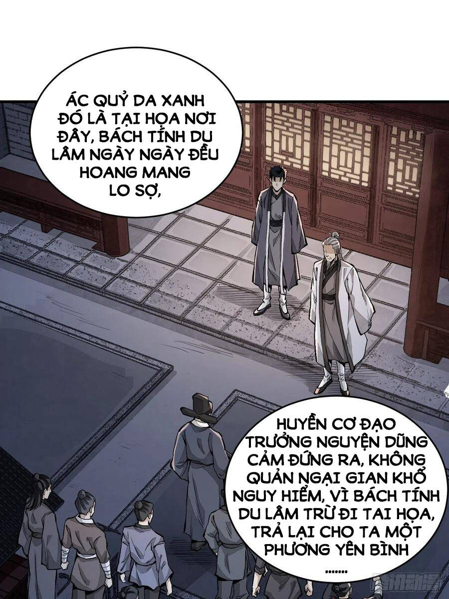 Địa Sát 72 Phép Thần Thông Chapter 10 - 15