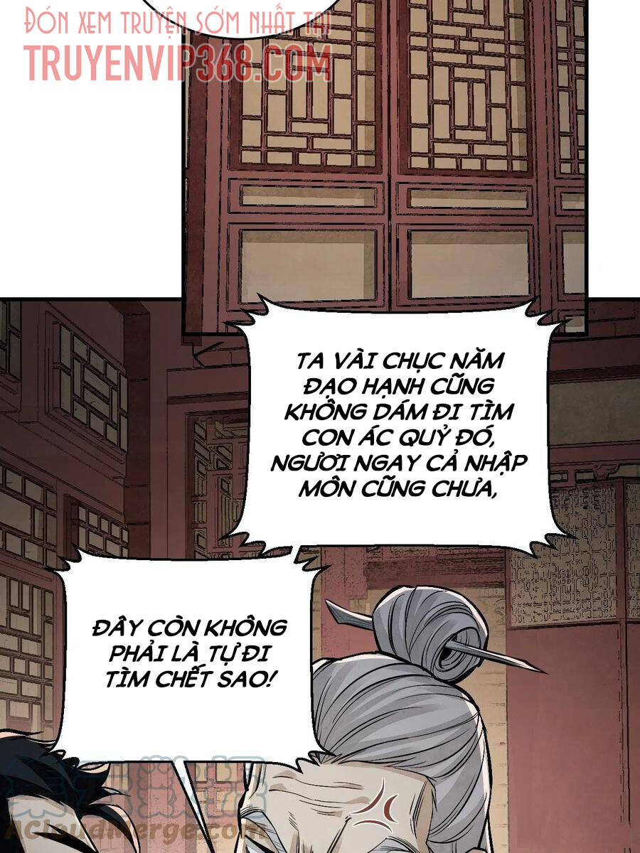 Địa Sát 72 Phép Thần Thông Chapter 10 - 33