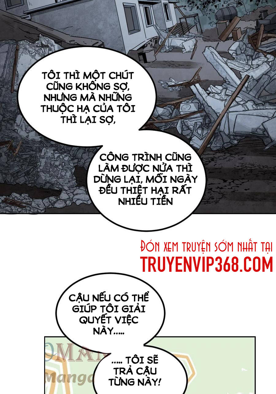 Địa Sát 72 Phép Thần Thông Chapter 17 - 7