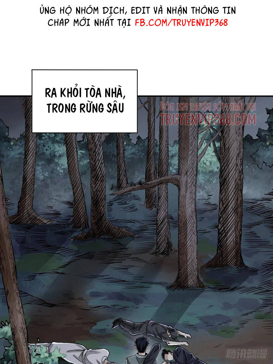 Địa Sát 72 Phép Thần Thông Chapter 21 - 5