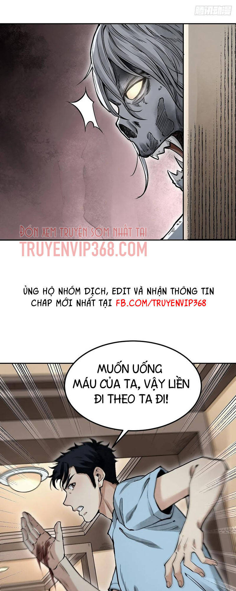 Địa Sát 72 Phép Thần Thông Chapter 24 - 14