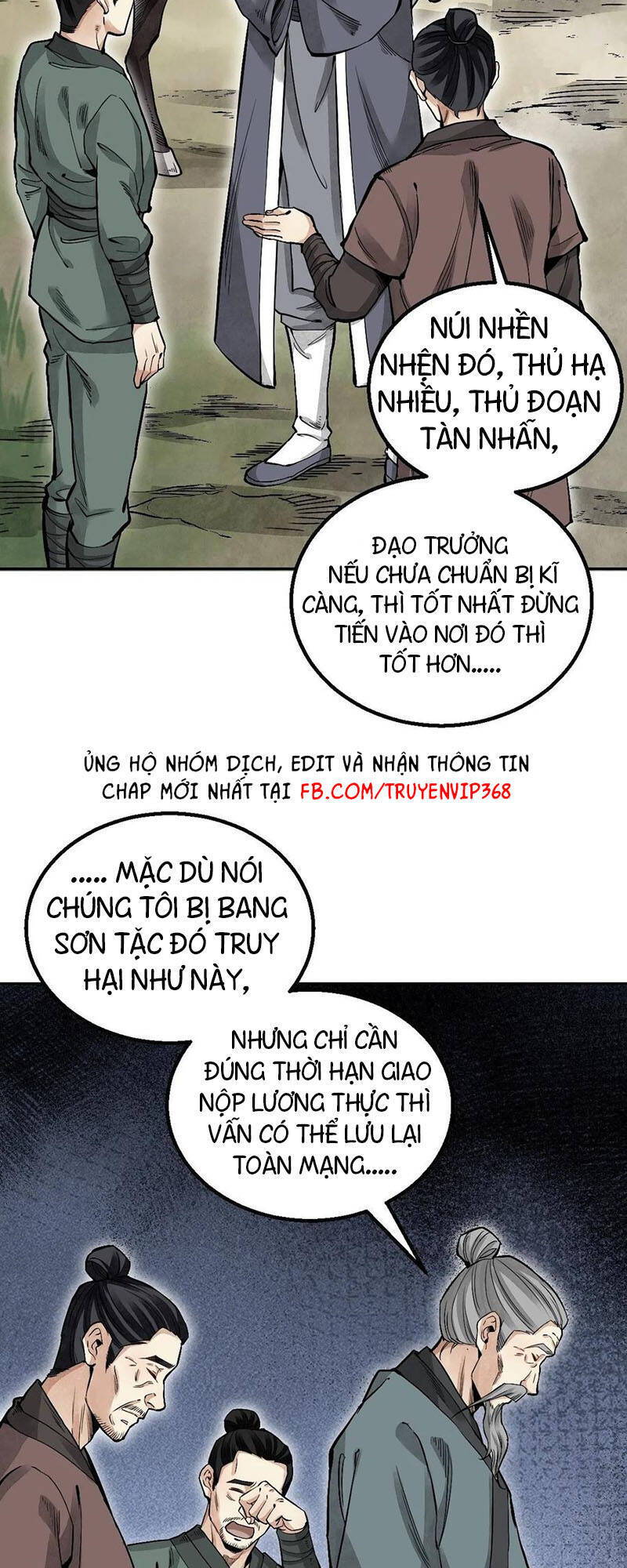 Địa Sát 72 Phép Thần Thông Chapter 26 - 20