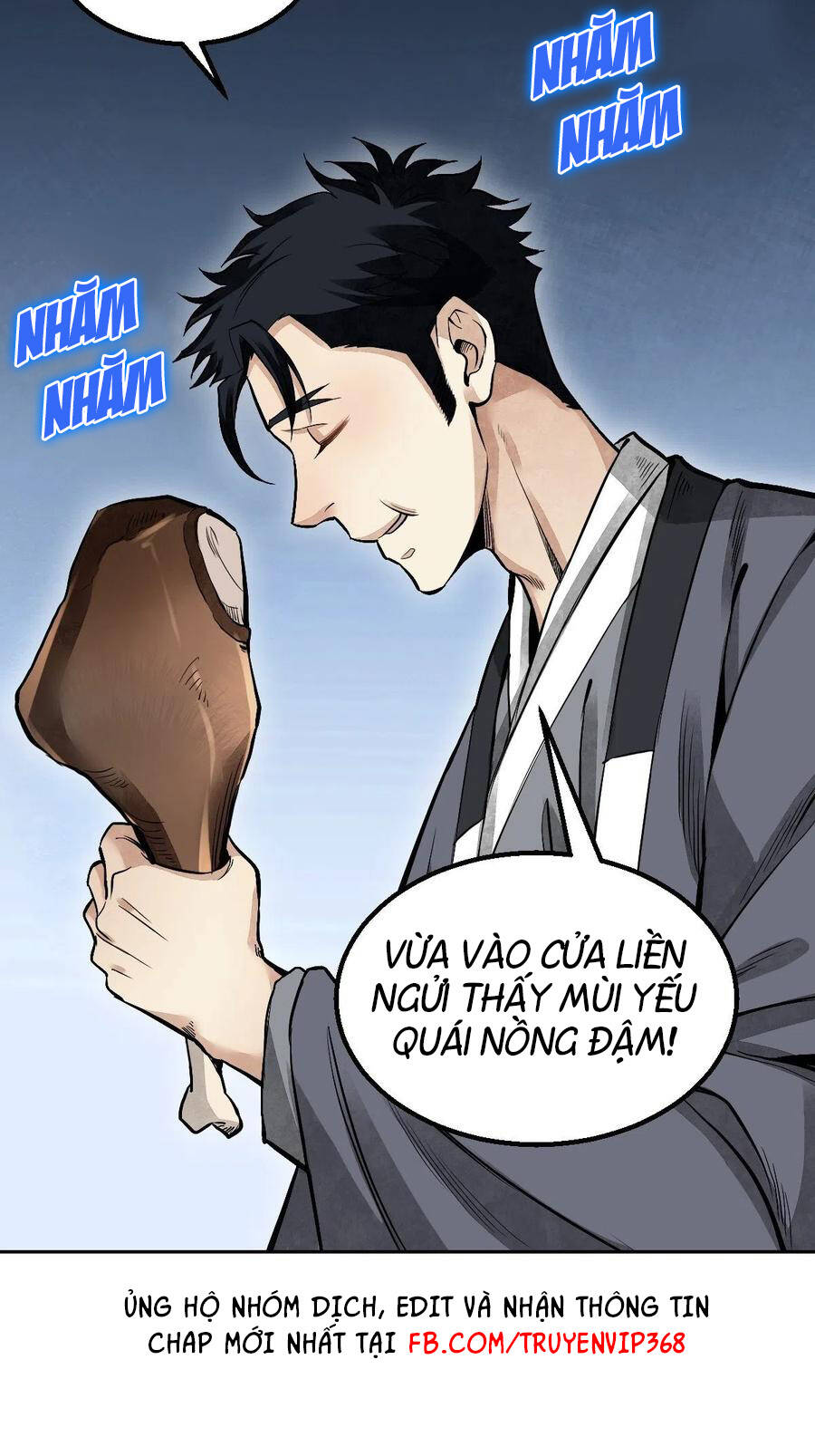 Địa Sát 72 Phép Thần Thông Chapter 28 - 27