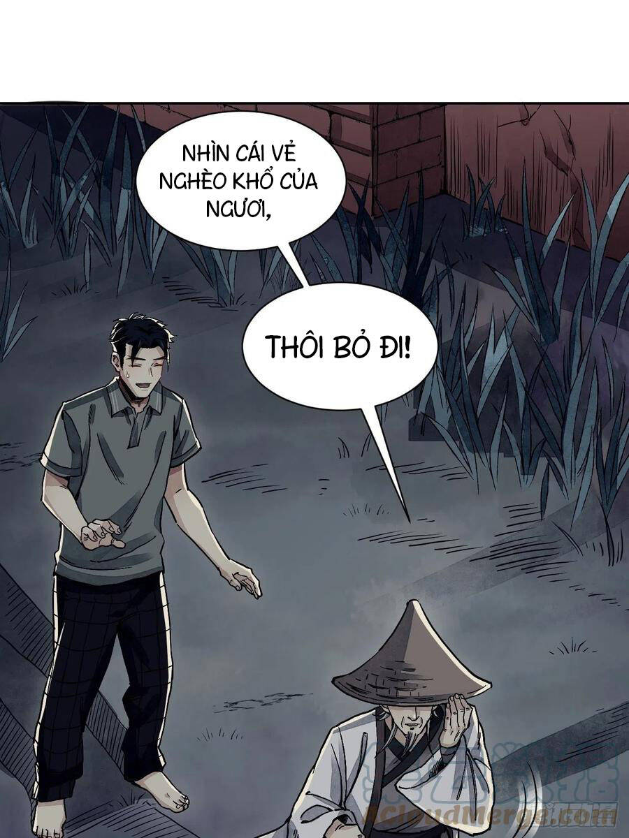 Địa Sát 72 Phép Thần Thông Chapter 3 - 34