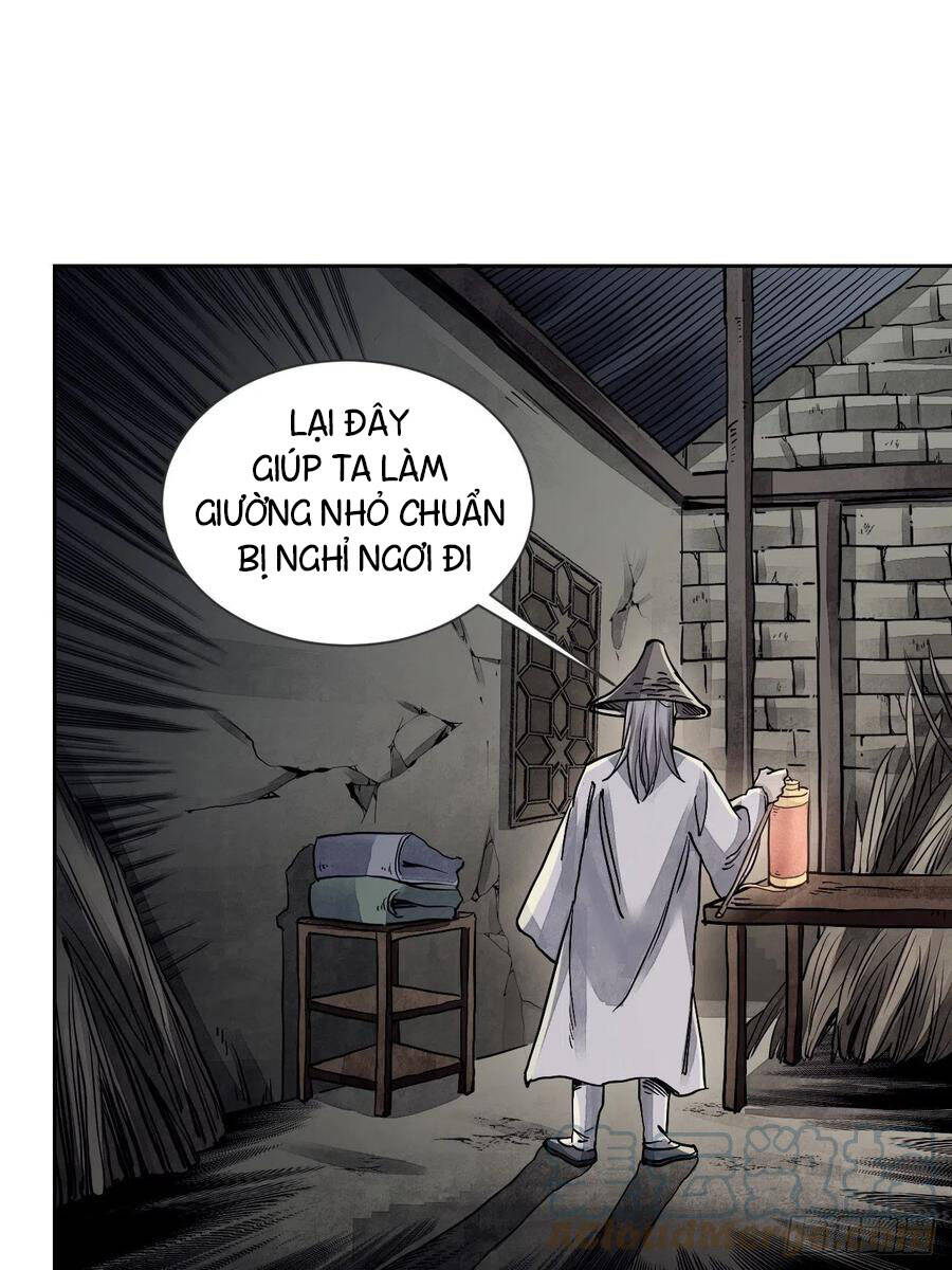 Địa Sát 72 Phép Thần Thông Chapter 3 - 46