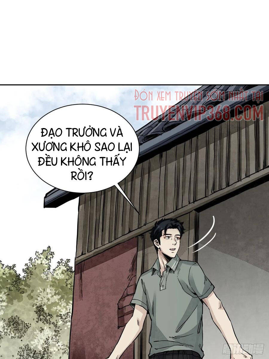 Địa Sát 72 Phép Thần Thông Chapter 4 - 17