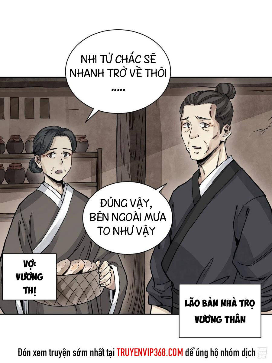 Địa Sát 72 Phép Thần Thông Chapter 4 - 32