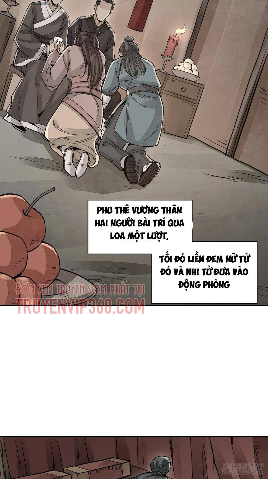 Địa Sát 72 Phép Thần Thông Chapter 4 - 44