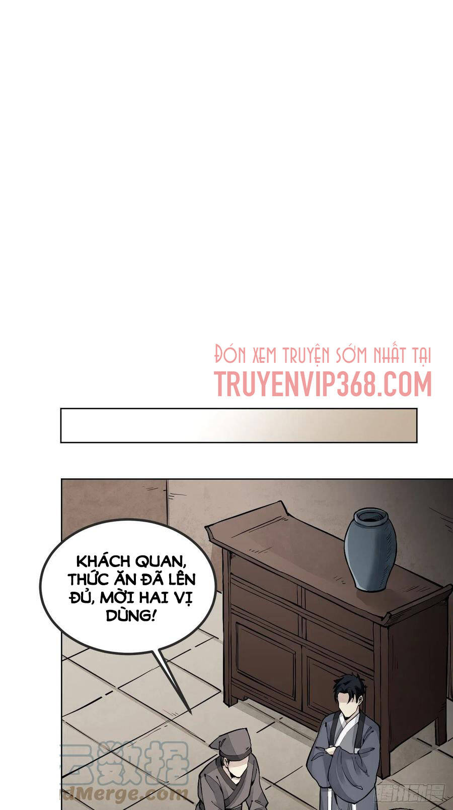 Địa Sát 72 Phép Thần Thông Chapter 6 - 17