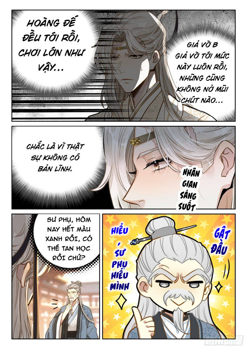 Đại Sư Huynh Không Có Gì Nổi Bật Chapter 13 - 9