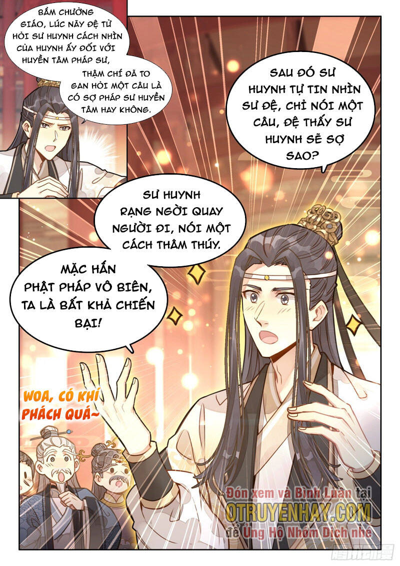 Đại Sư Huynh Không Có Gì Nổi Bật Chapter 18 - 4