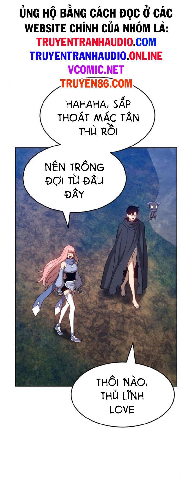 Gậy Gỗ Cấp 99+ Chapter 7.1 - 67