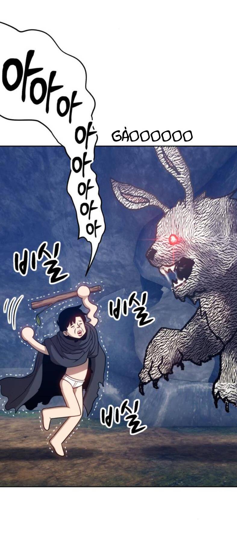 Gậy Gỗ Cấp 99+ Chapter 7.1 - 92