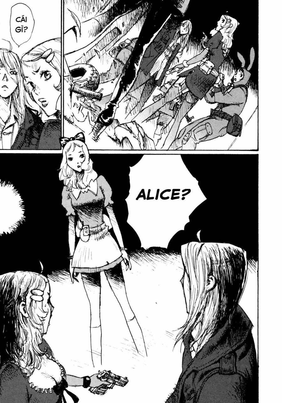 Alice In Hell Chapter 13 - 24