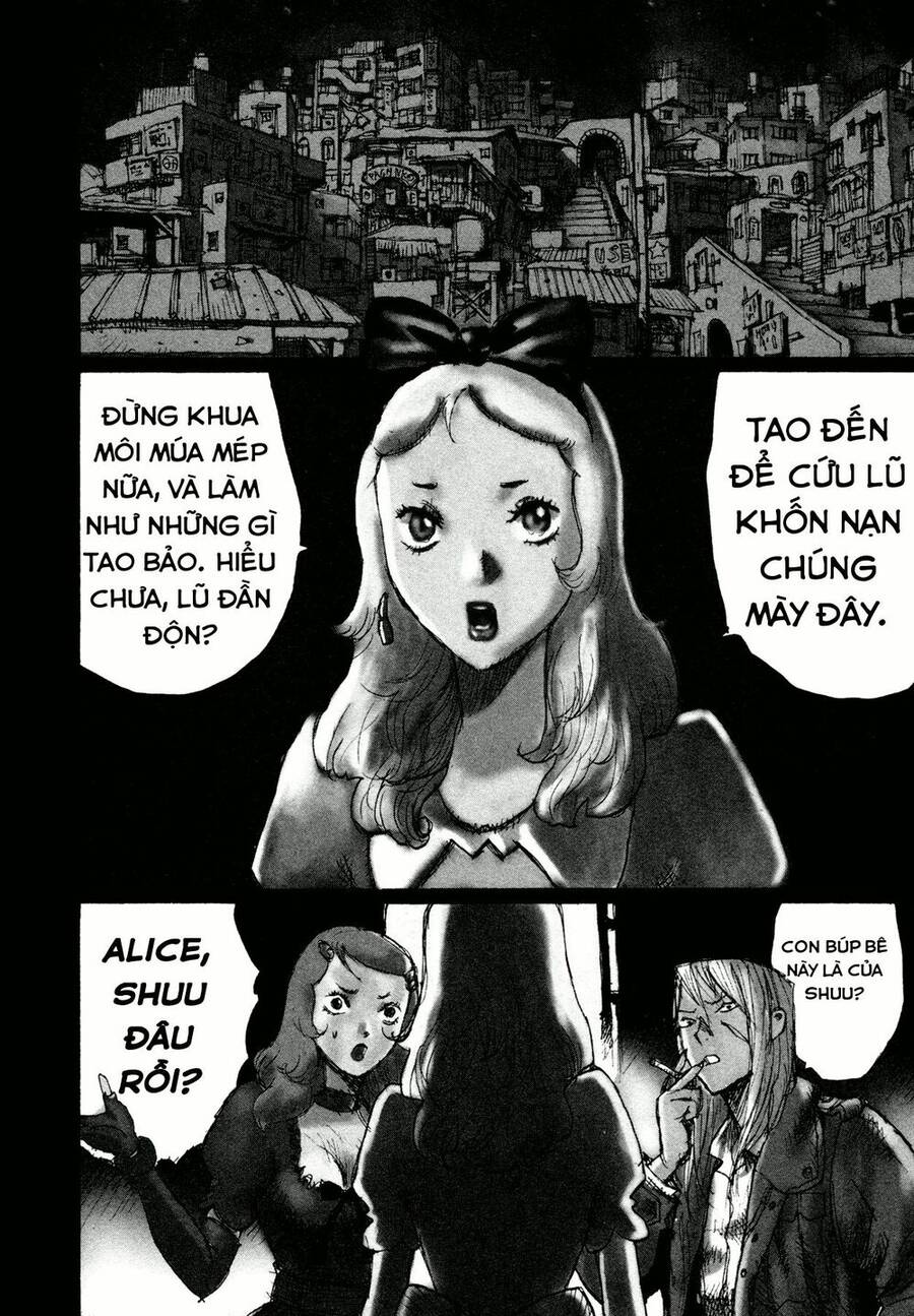 Alice In Hell Chapter 14 - 2