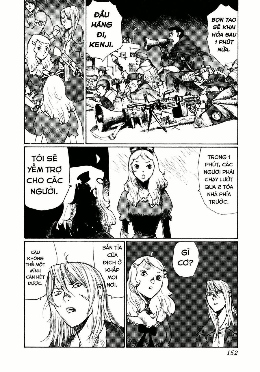 Alice In Hell Chapter 14 - 4