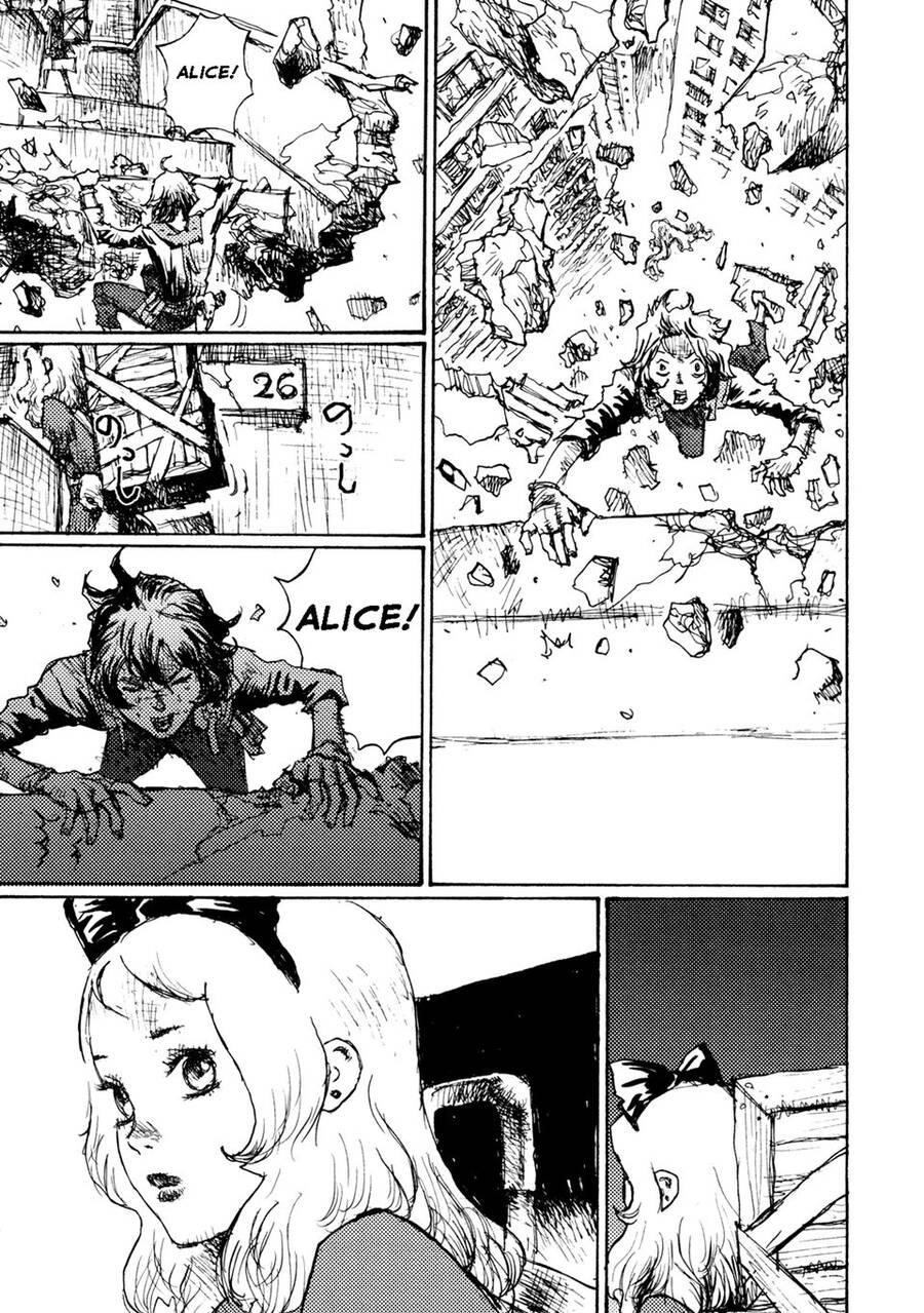 Alice In Hell Chapter 2 - 19