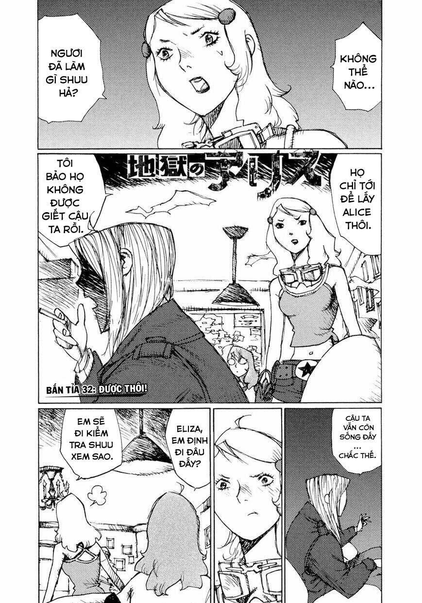 Alice In Hell Chapter 32 - 2