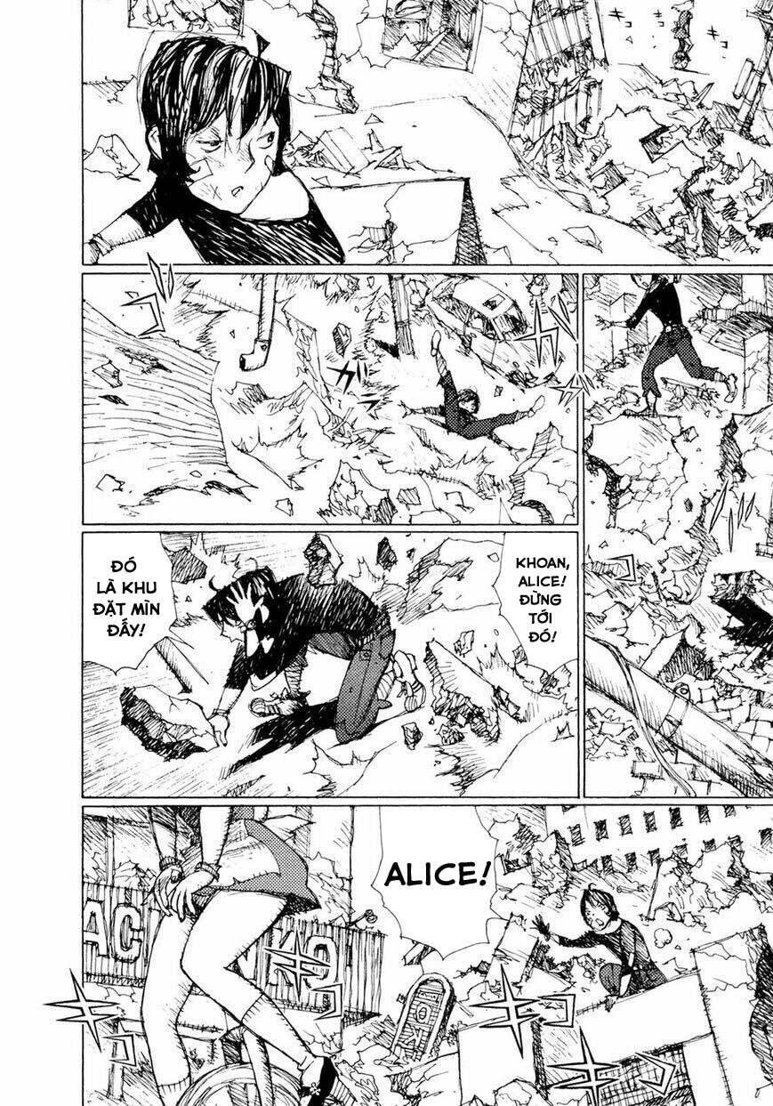 Alice In Hell Chapter 36 - 25