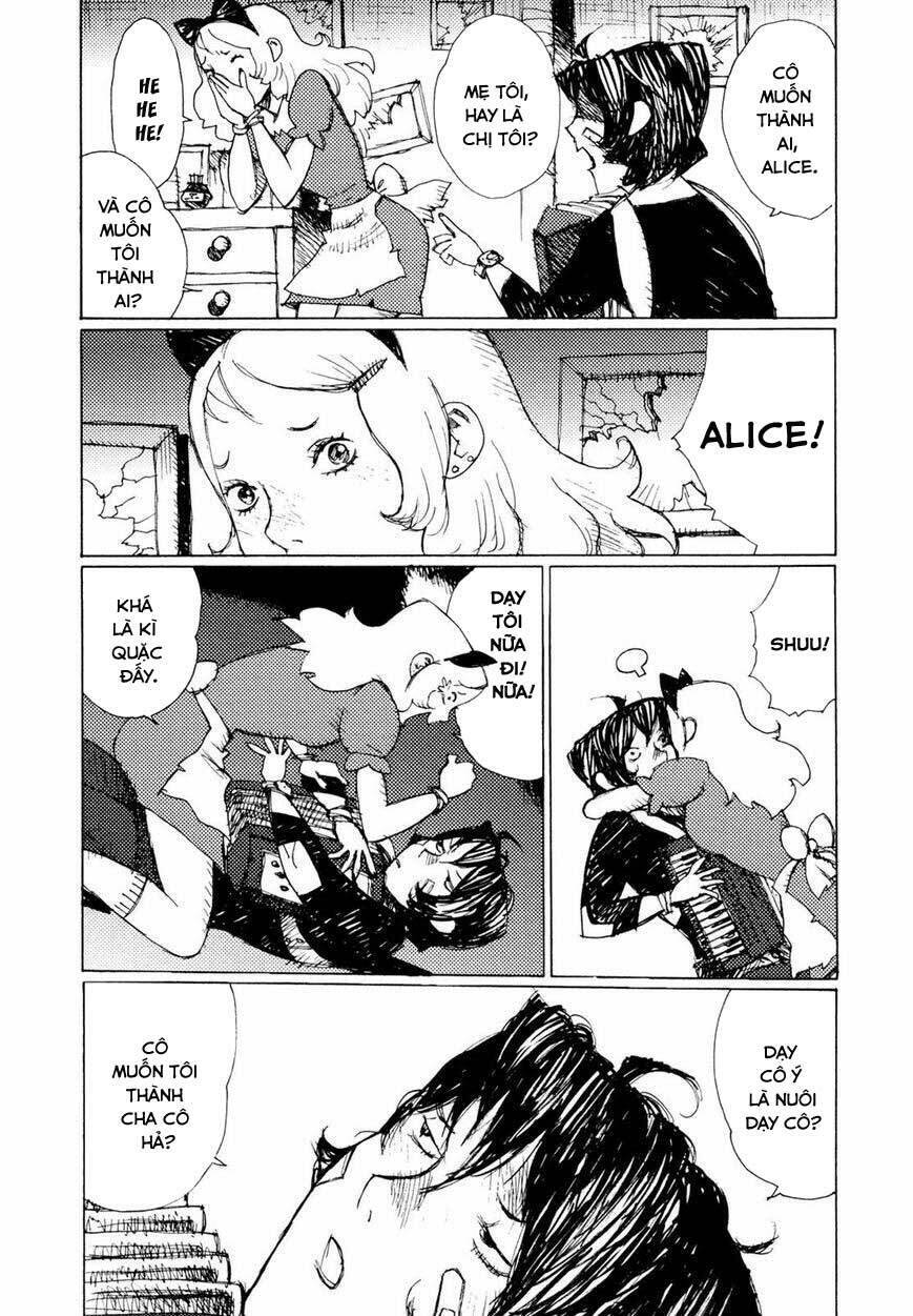 Alice In Hell Chapter 36 - 10