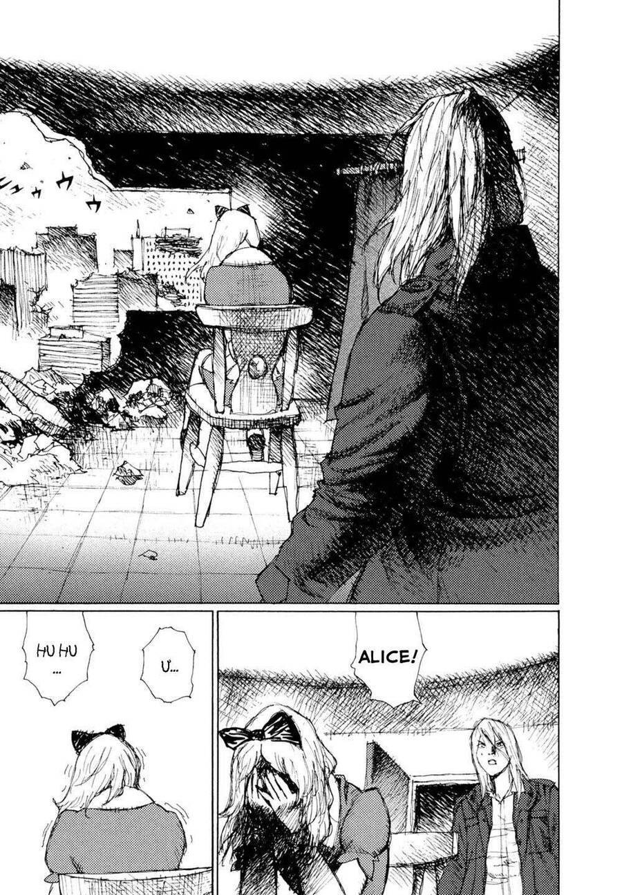 Alice In Hell Chapter 41 - 23