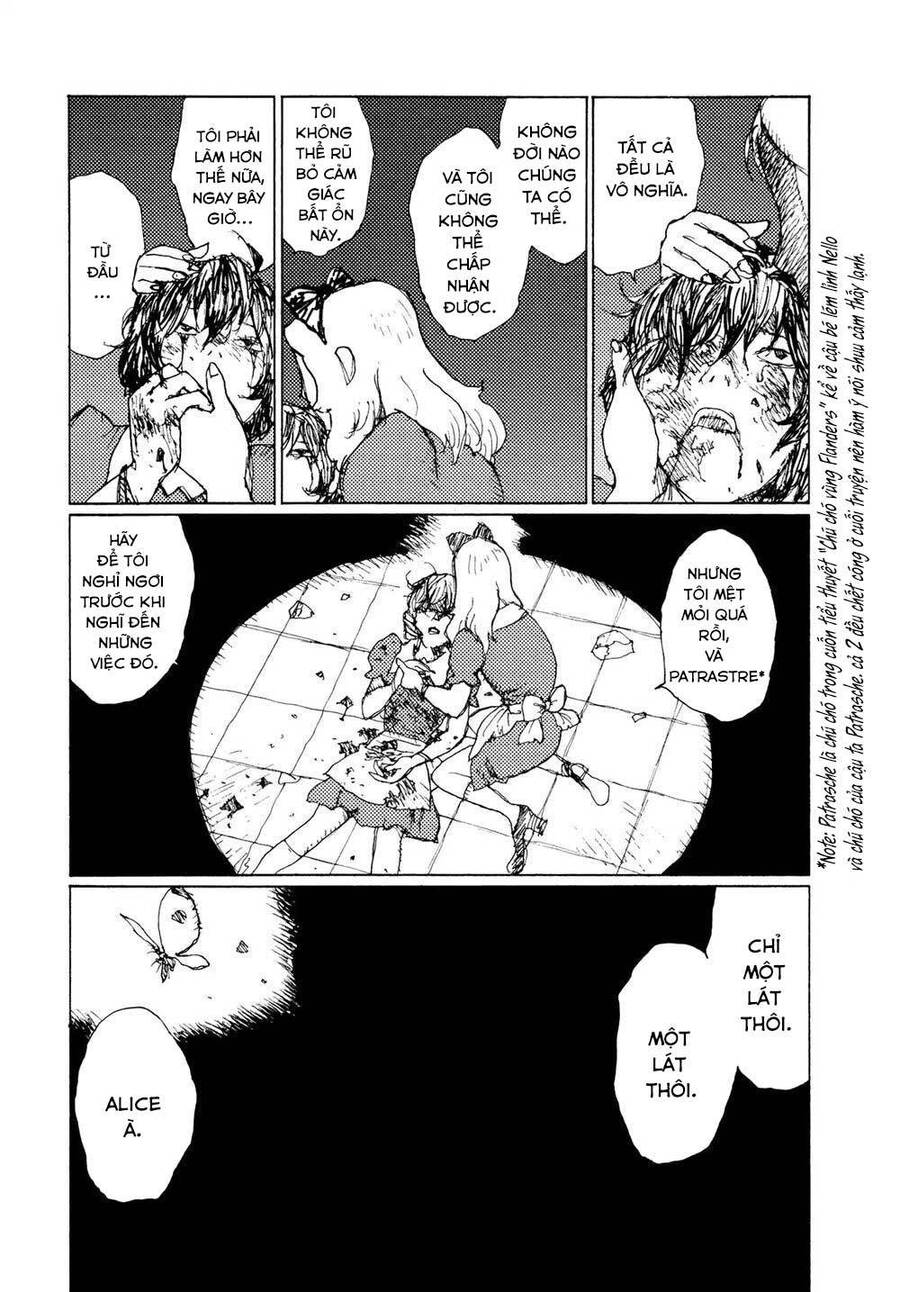 Alice In Hell Chapter 42 - 18