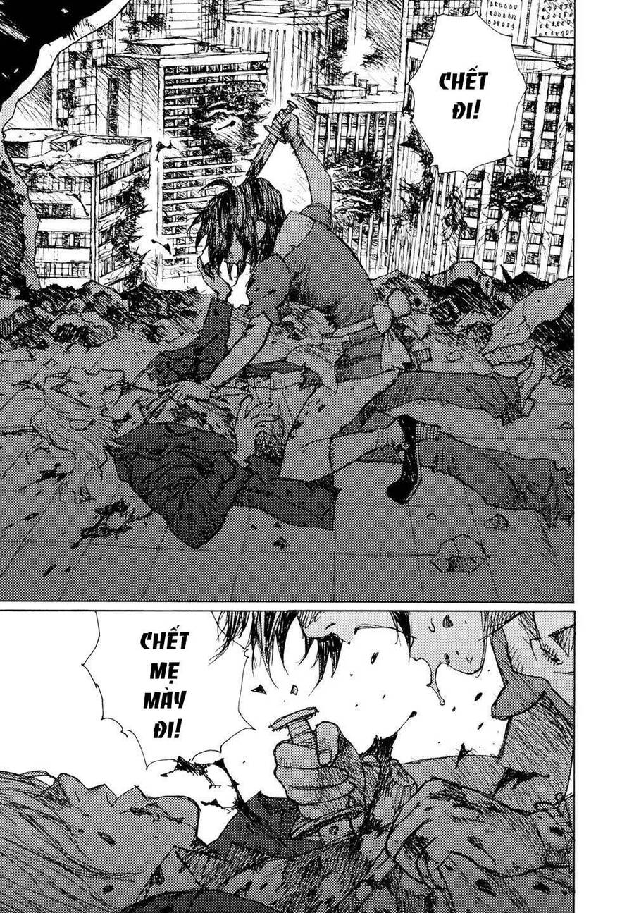 Alice In Hell Chapter 42 - 8