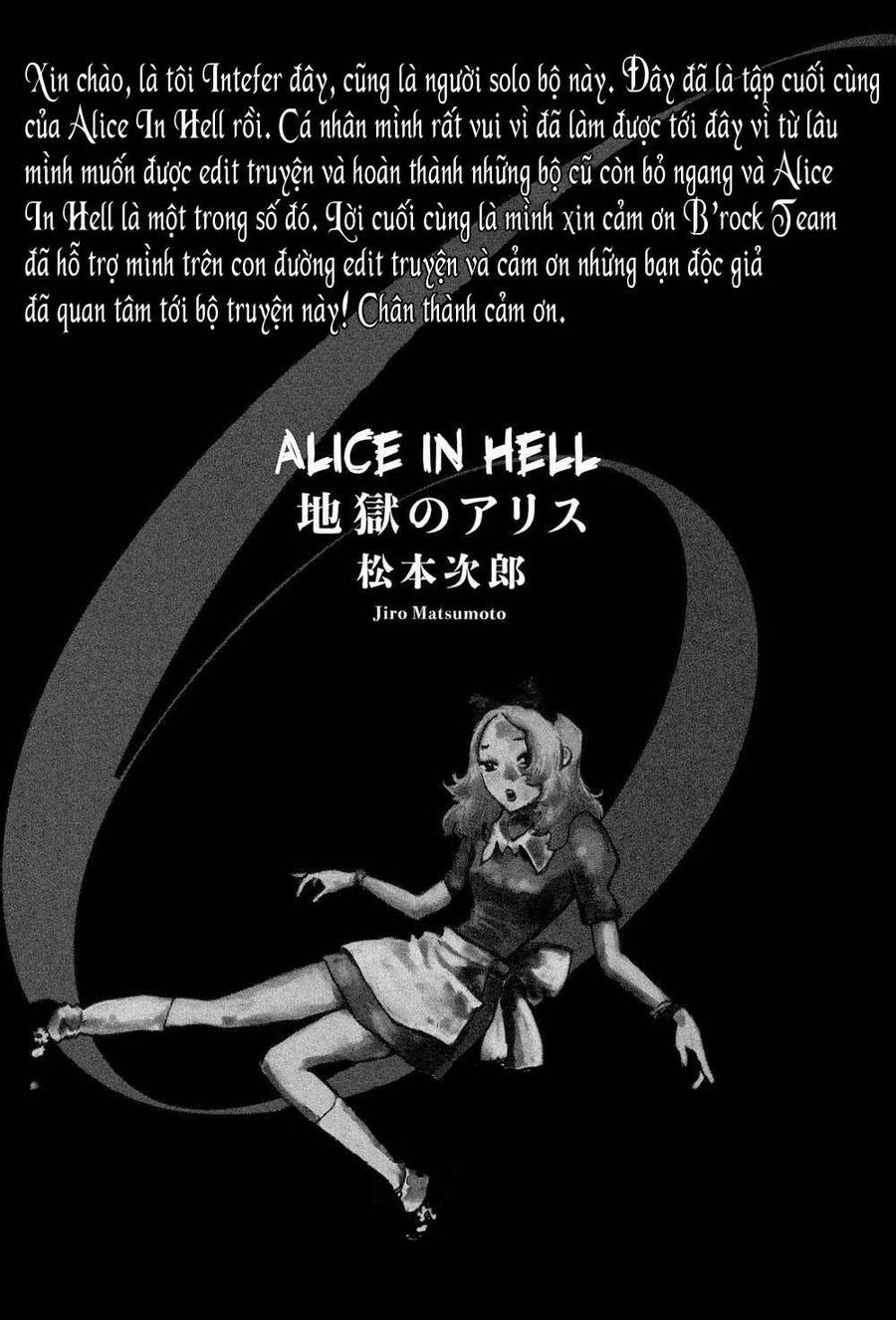 Alice In Hell Chapter 43 - 2