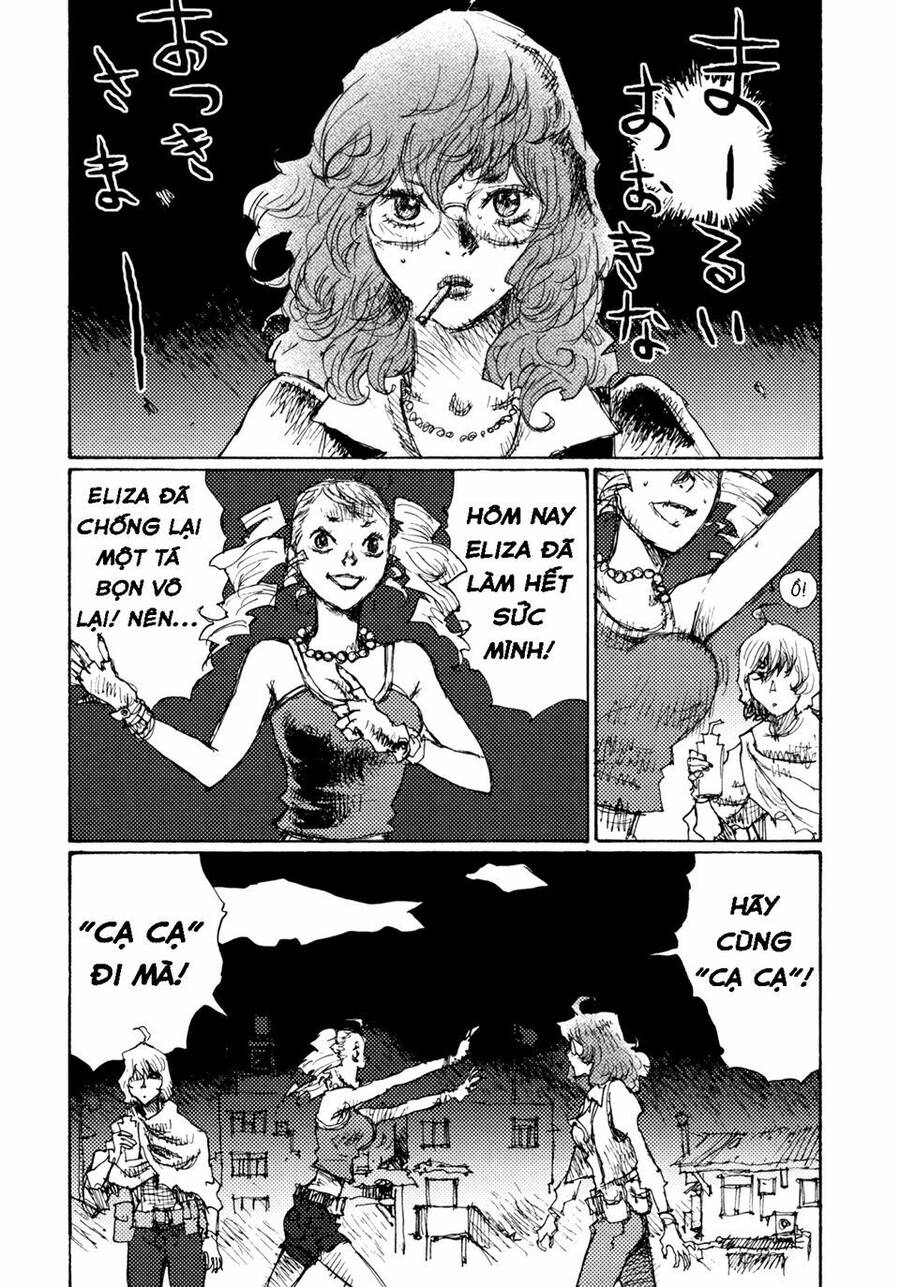 Alice In Hell Chapter 7 - 7