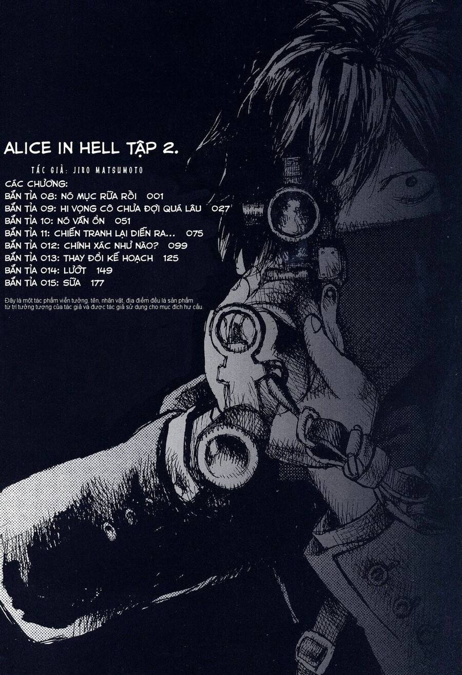 Alice In Hell Chapter 8 - 6