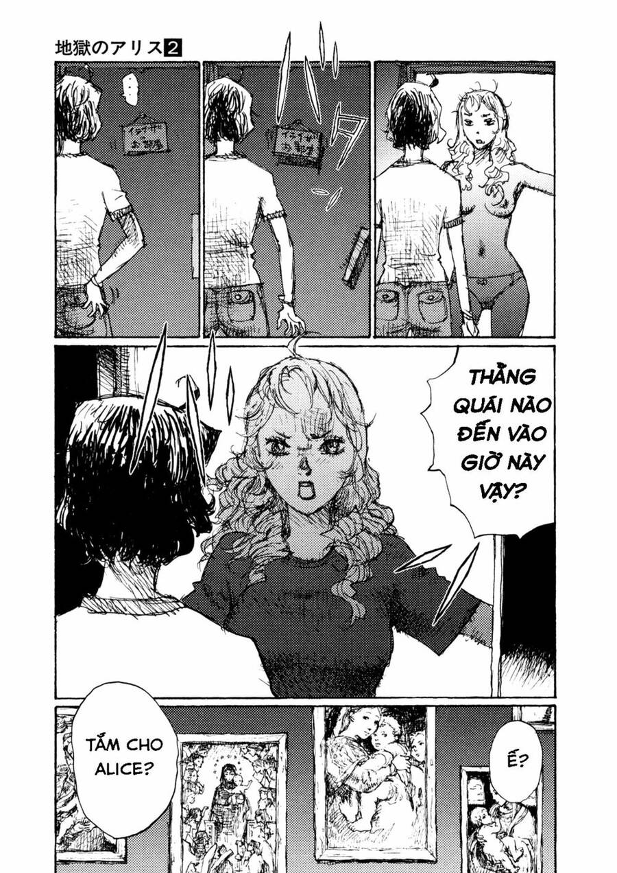 Alice In Hell Chapter 8 - 9