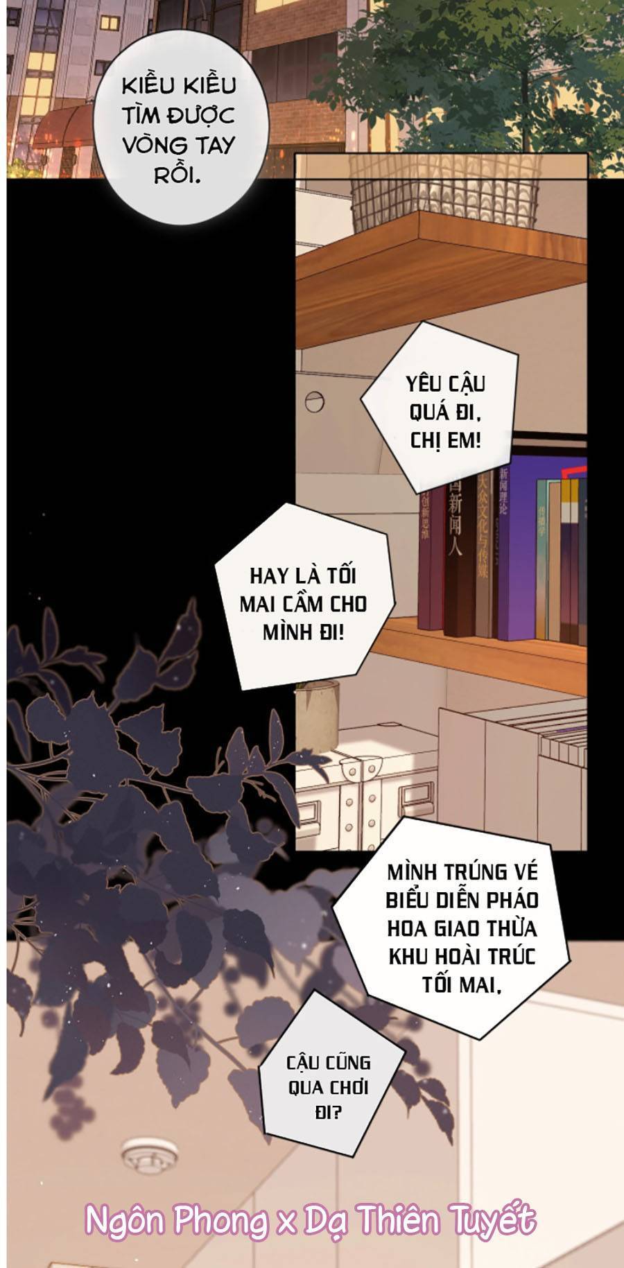 Khó Dỗ Dành Chapter 5 - 3