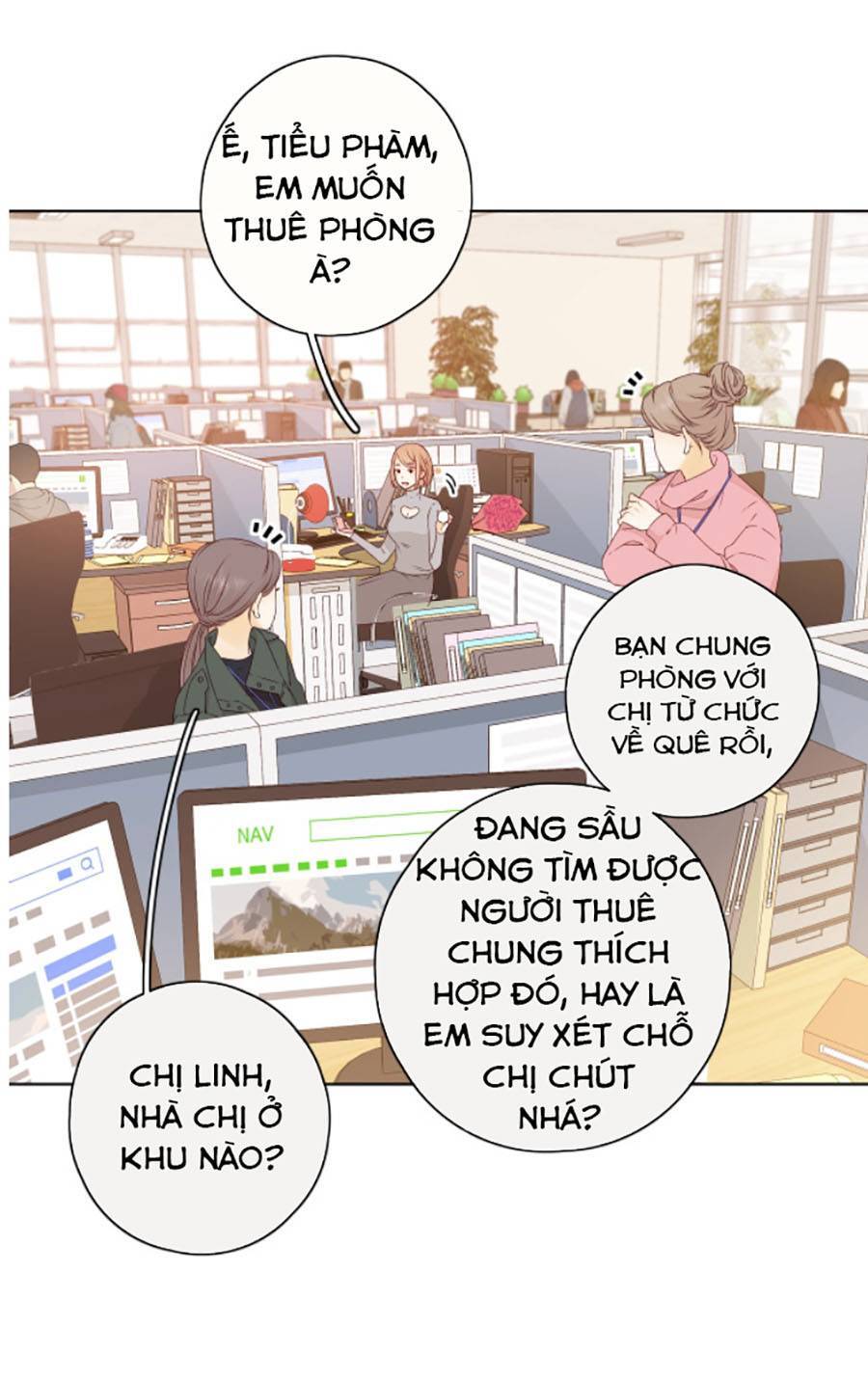 Khó Dỗ Dành Chapter 5 - 23